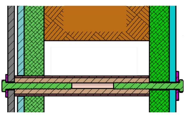 Montážny set Gutta Guttavordach Type-F