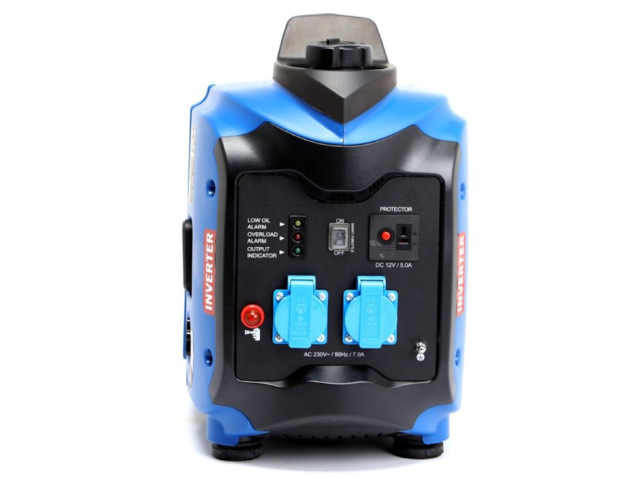 Elektrocentrála Scheppach SG 2000