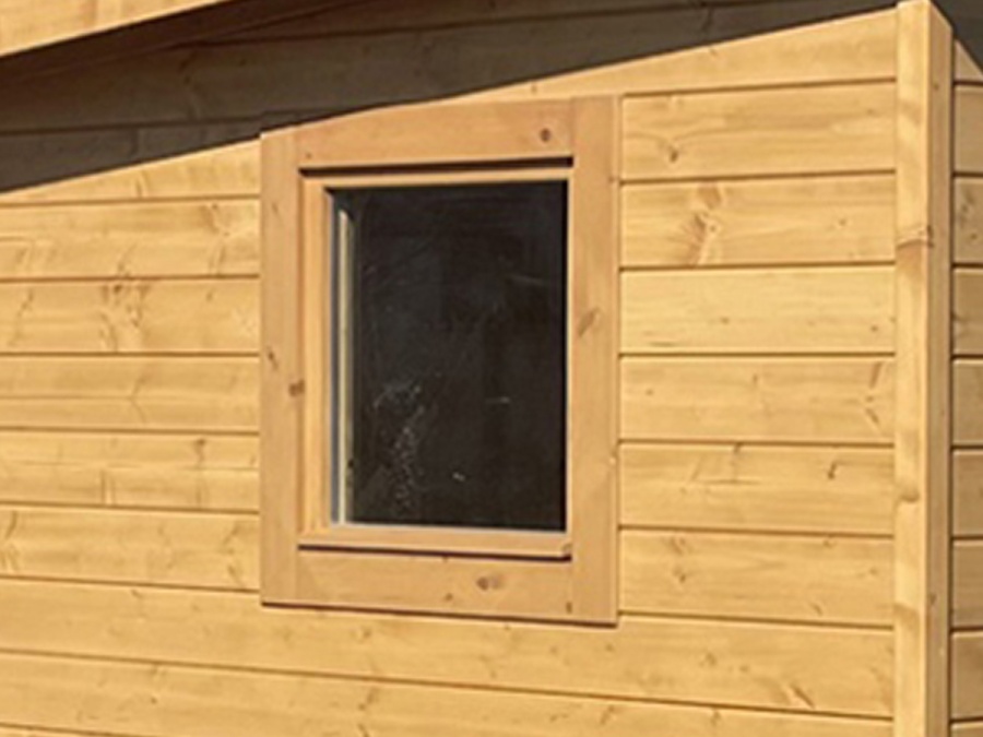 Domek Bohemit Shiran