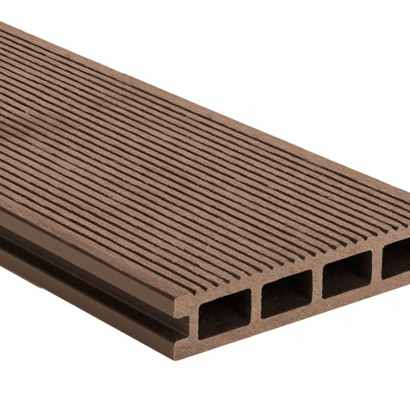 G21 Indický teak mat. WPC 2,5 x 14 x 400 cm