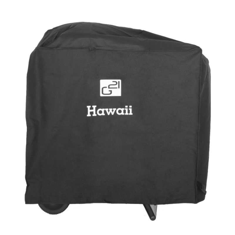 G21 Obal na gril G21 Hawaii BBQ černá