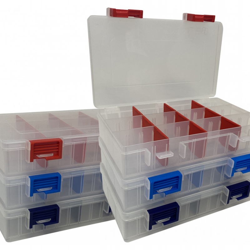 IDEAL BOX Organizér L (Set 5 ks)