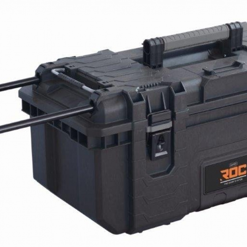 Keter Box  ROC Pro Gear 2.0 Mobile tool box 28