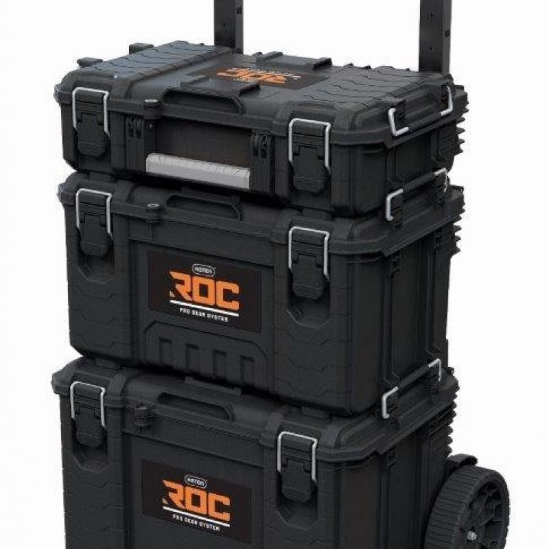 Keter Box  ROC Pro Gear 2.0 Mobilní systém