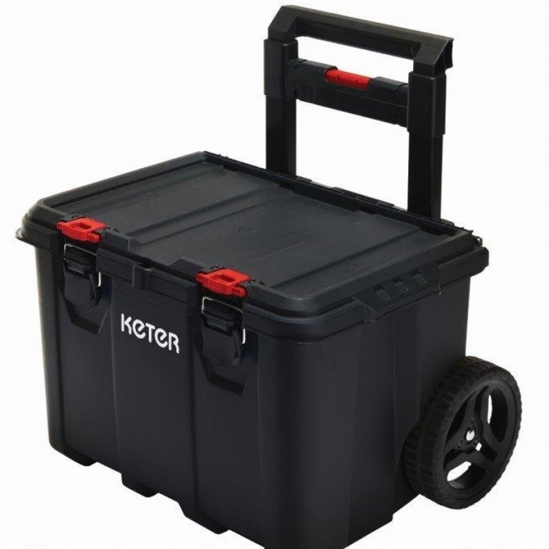 Keter Box  Stack’N’Roll Mobile cart s kolečky