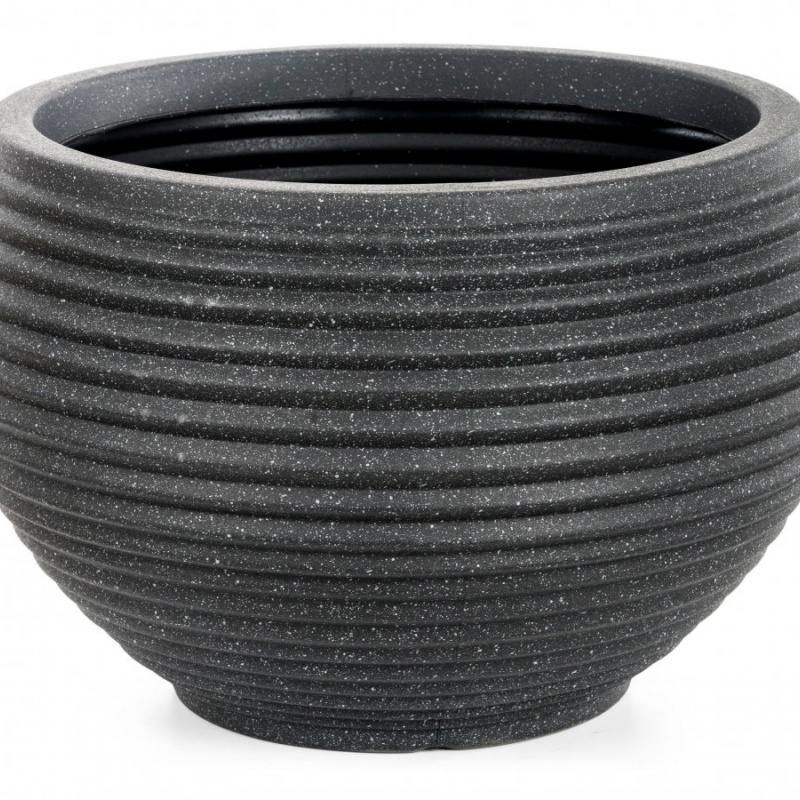 G21 Květináč  Lava Ring 53,5 x 53,5 x 35