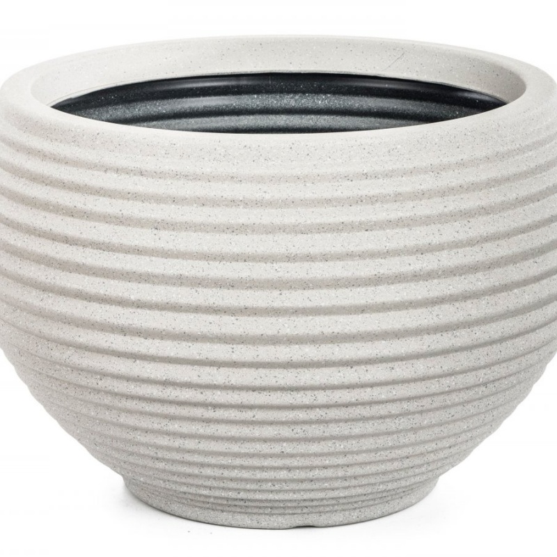 G21 Květináč  Sand Ring 53,5 x 53,5 x 35