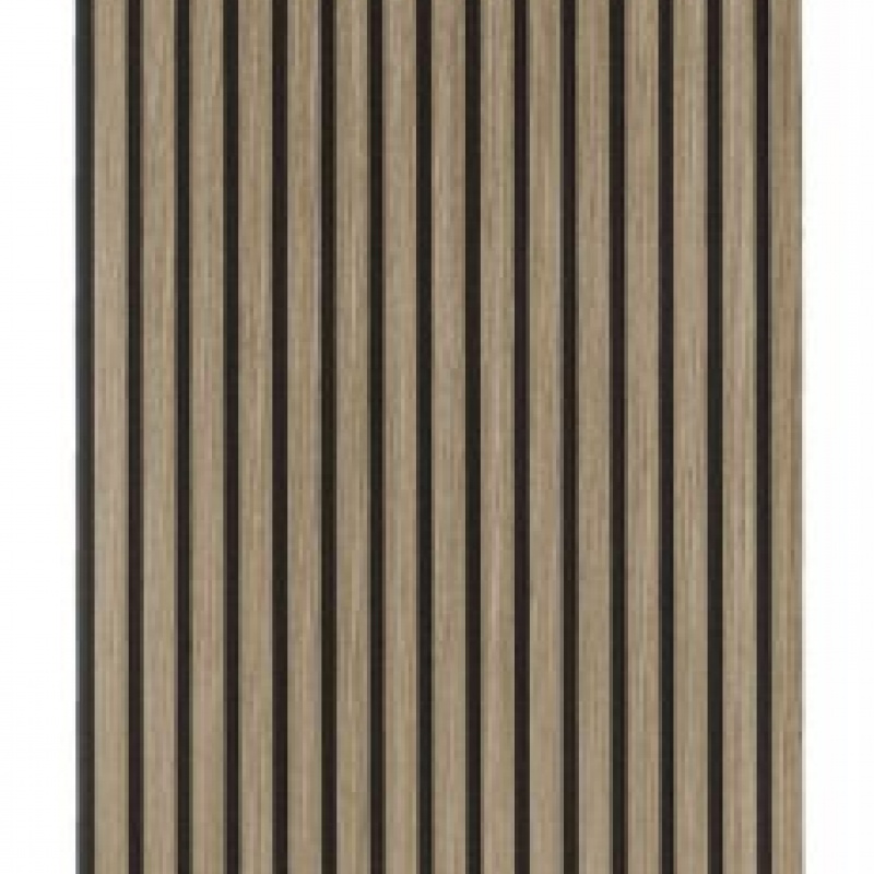 G21 Akustický panel  270x60,5x2,1 cm, ořech