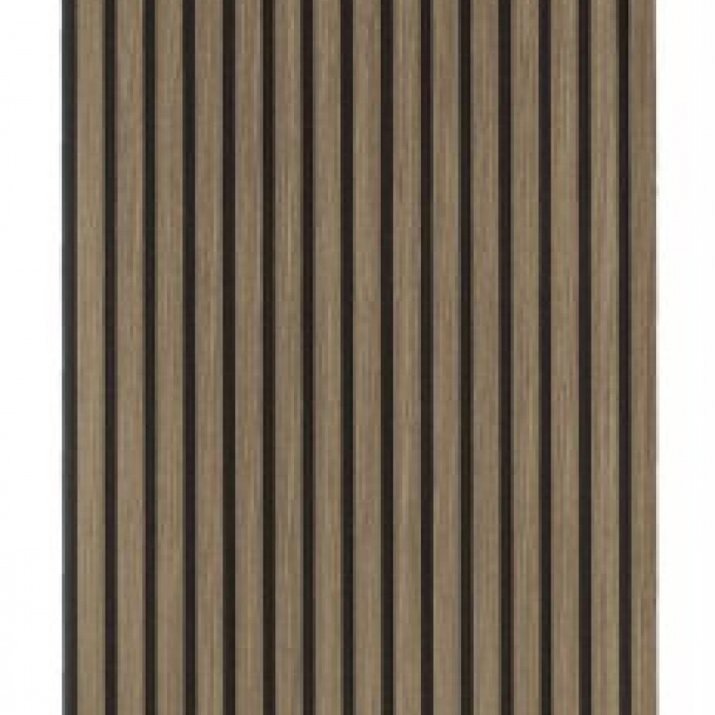 G21 Akustický panel  270x60,5x2,1 cm, kouřový dub