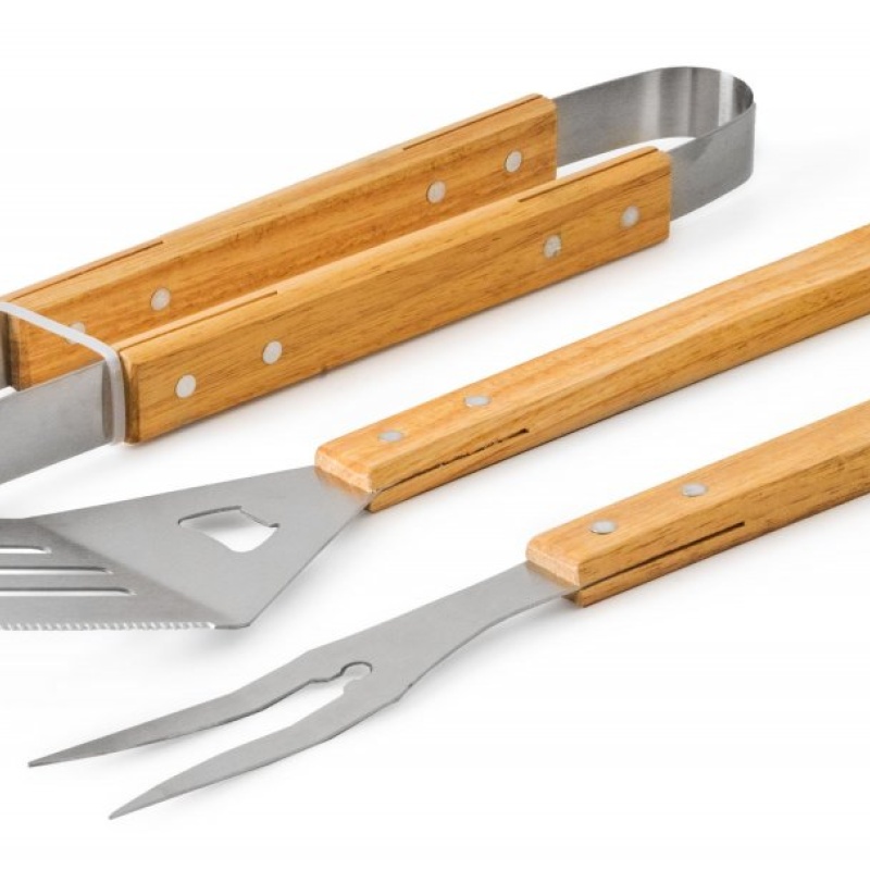 G21 Grilovací nářadí sada 3 ks