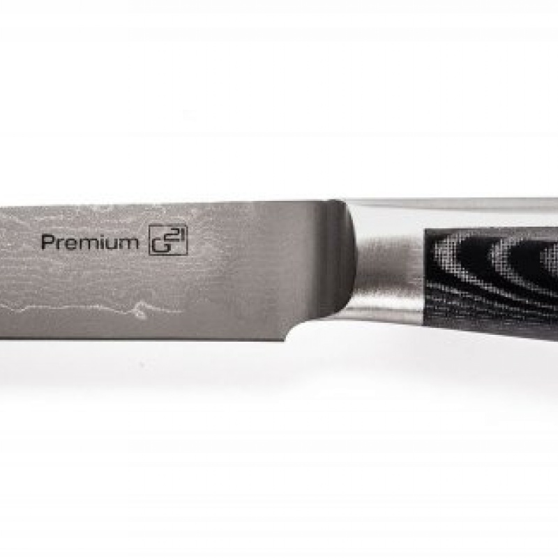 G21 Nůž  Damascus Premium 13 cm