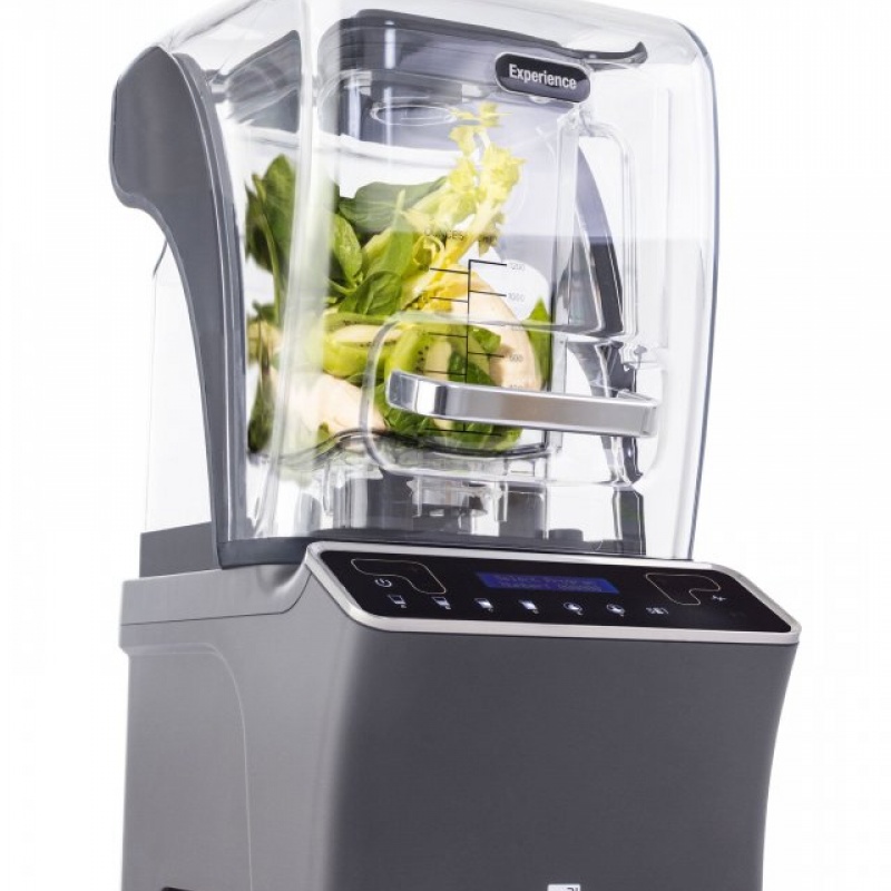 G21 Blender  Experience Graphite Black