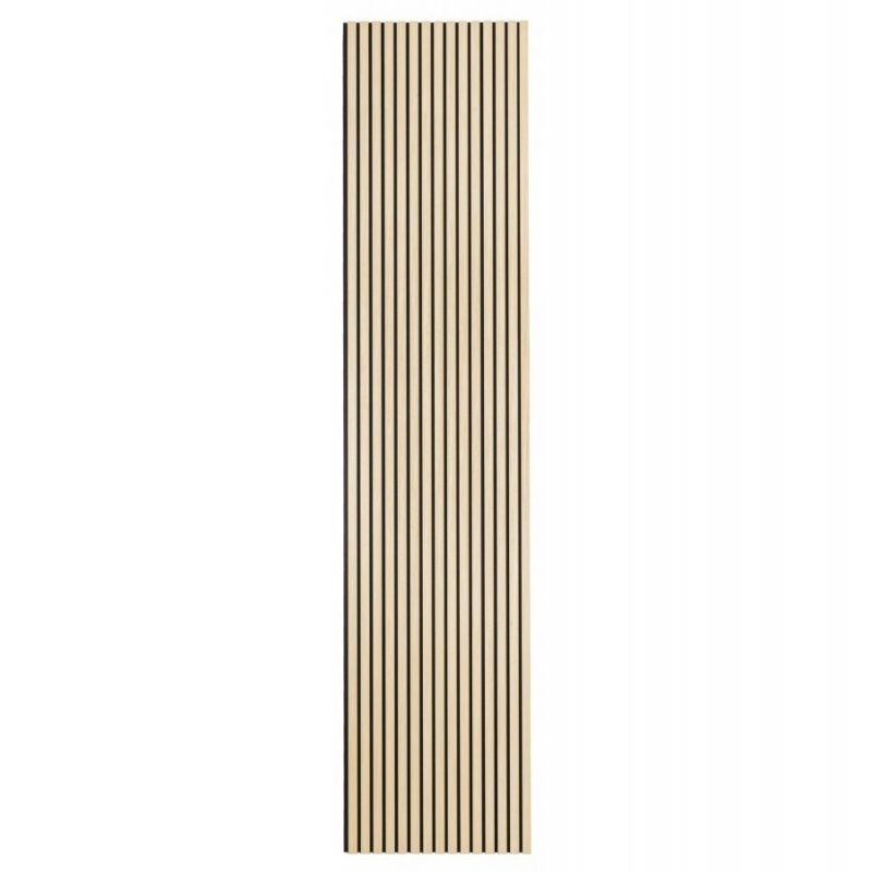 G21 Akustický panel  270x60,5x2,1 cm, hikora