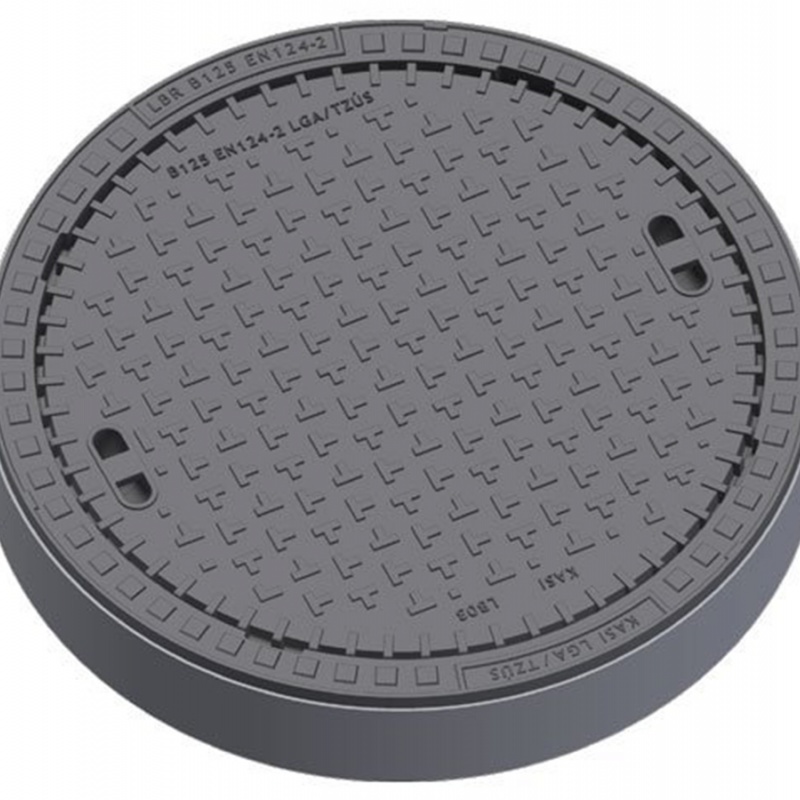 Kasi KBB03 125 mm, 610 mm, B125