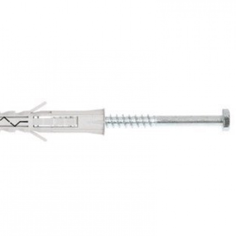 Klimas Wkręt-met HM. UNIV. S VRUTEM 6HR SW13 12/8X100 MASTERBOX