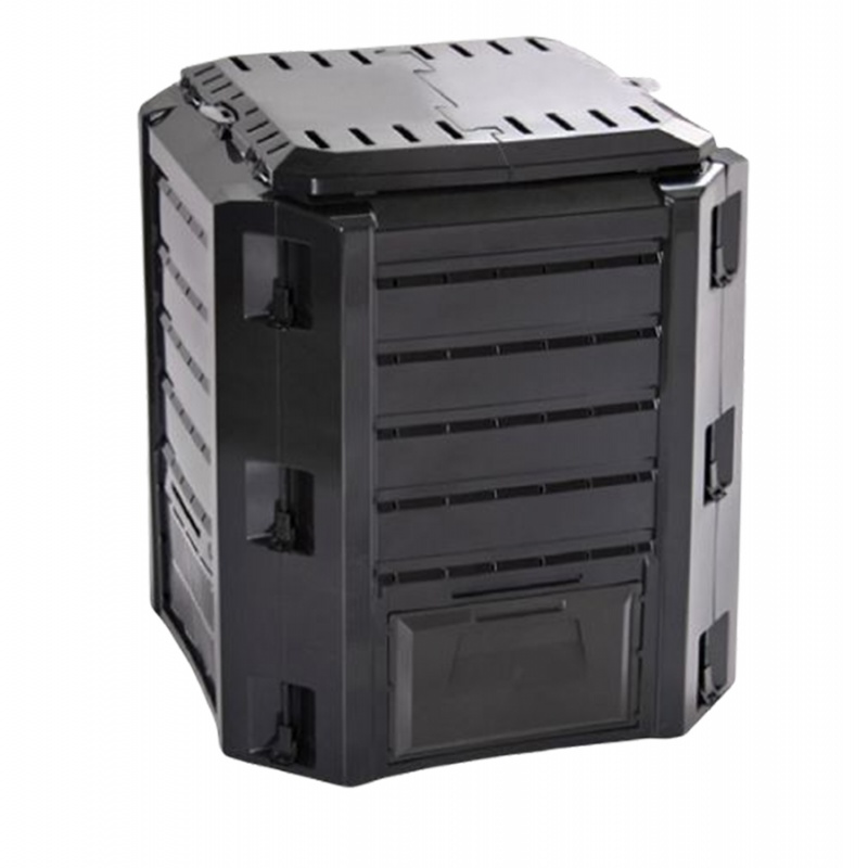Prosperplast Kompostér 380 l COMPOGREEN (černý)
