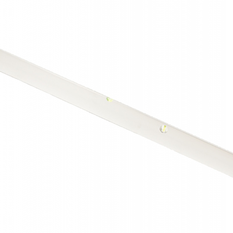 Scobax Stahovací lať SL 150 cm, stříbrná