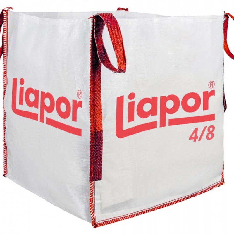 Liapor - 4 - 8 mm 1000 l