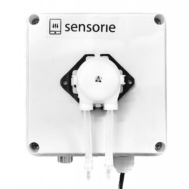 Sensorie Hydroponický modul periférie řídicí jednotky