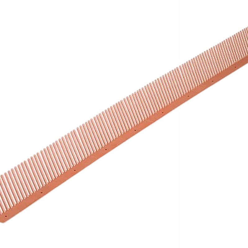 Scobax Okapová mřížka větrací 100x6,5 cm RAL 8017 hnědá