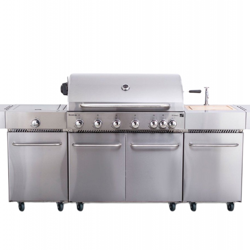 G21 Gril Nevada BBQ Premium Line