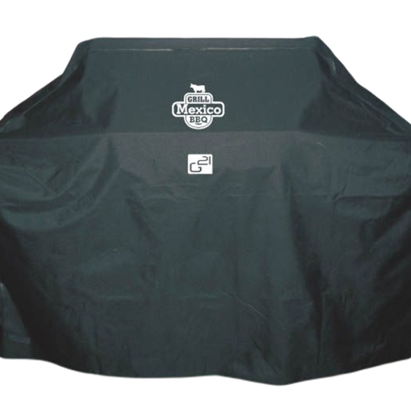 G21 Obal na gril Mexico BBQ černá