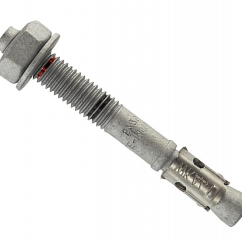 Scobax 8 x 115 mm ocel