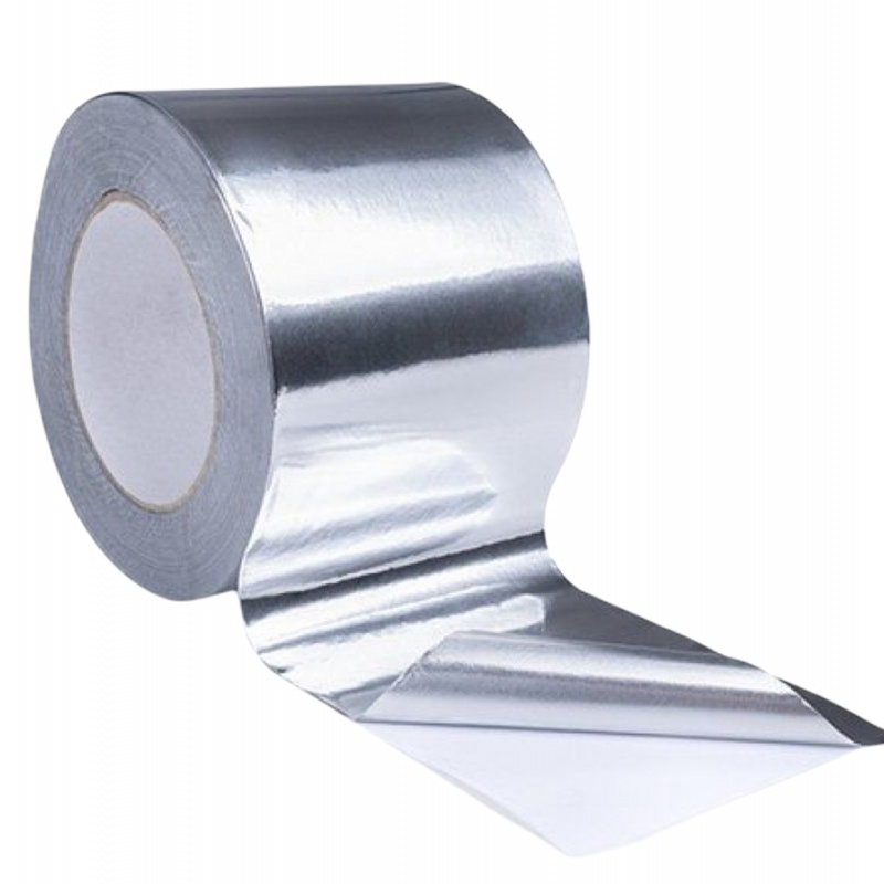 Scobax Těsnící páska Alu Páska ALU pro lepení podložek pod podlahy 50 x 5 cm