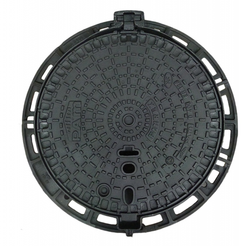 PAM Pamrex Round Frame 700