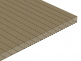 Polykarbonátová deska Covestro Makrolon 6 mm