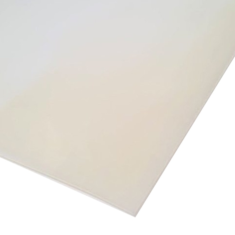 Röchling Pružná polypropylenová deska PP-H natur 2000 mm x 1000 mm, neutrální / přírodní, 2 mm