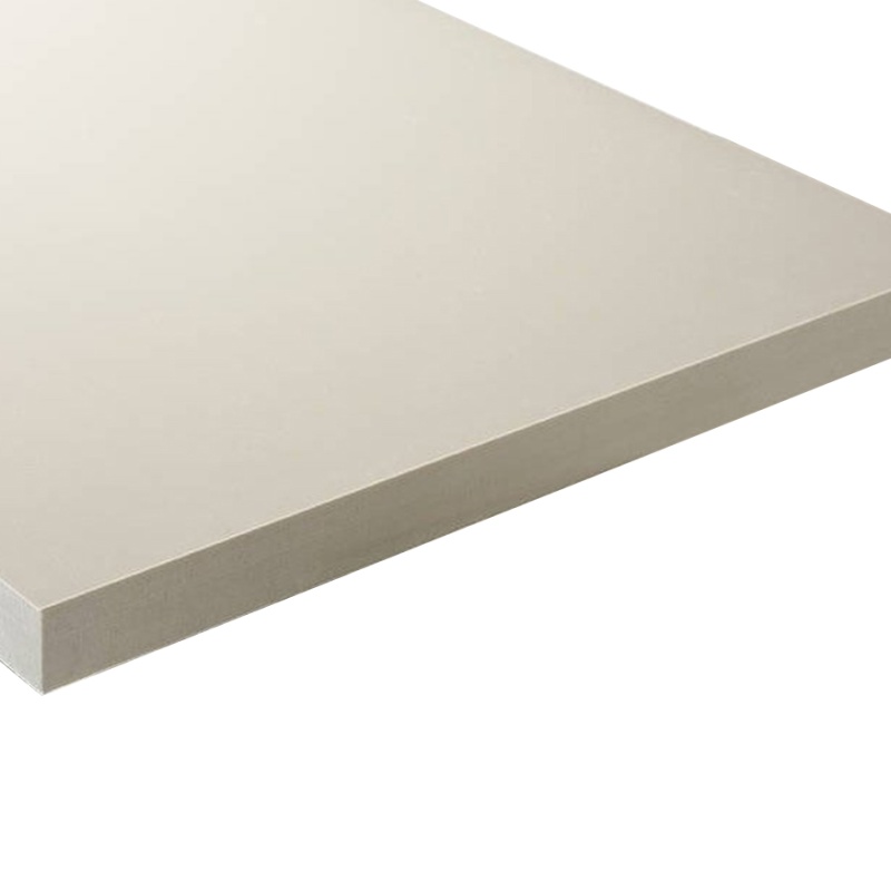 Röchling Deska z blokového kopolymeru polypropylenu PP-C UV 4000 mm x 1500 mm, RAL 7032 - šedá, 8 mm