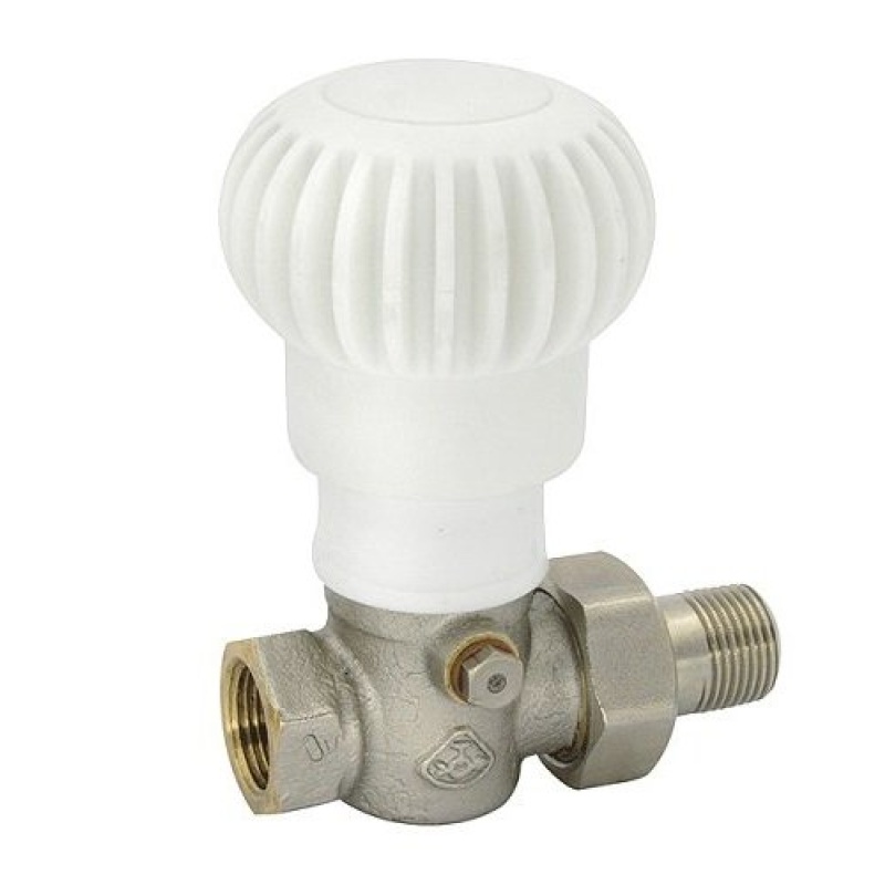 Slovarm Radiátorový kohout VE-4522A, 3/4", přímý, 412450