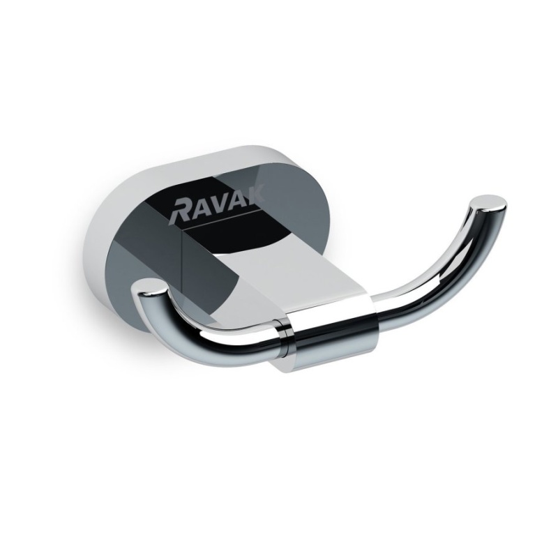 Ravak CR 100.00CR Dvojháček, chrom