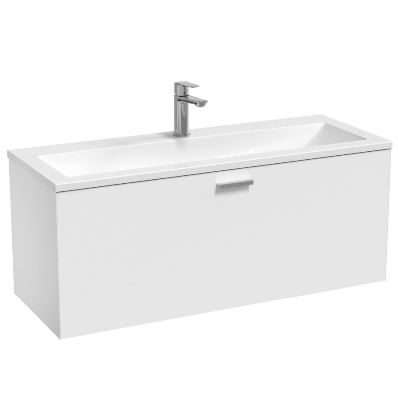 Ravak SD Clear II 100 skříňka pod umyvadlo bílá
