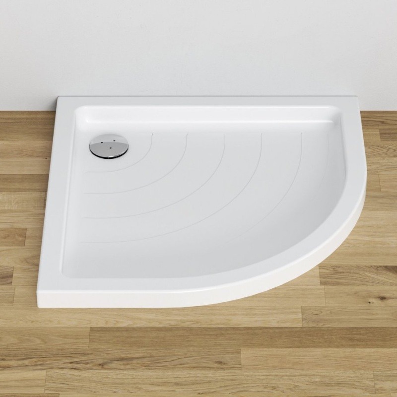Ravak Vanička Ronda 90x90 EX bílá