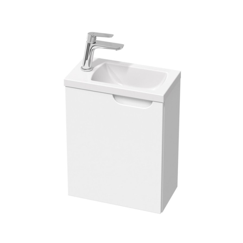 Ravak SD Classic II 40 L skříňka pod umývátko bílá/bílá
