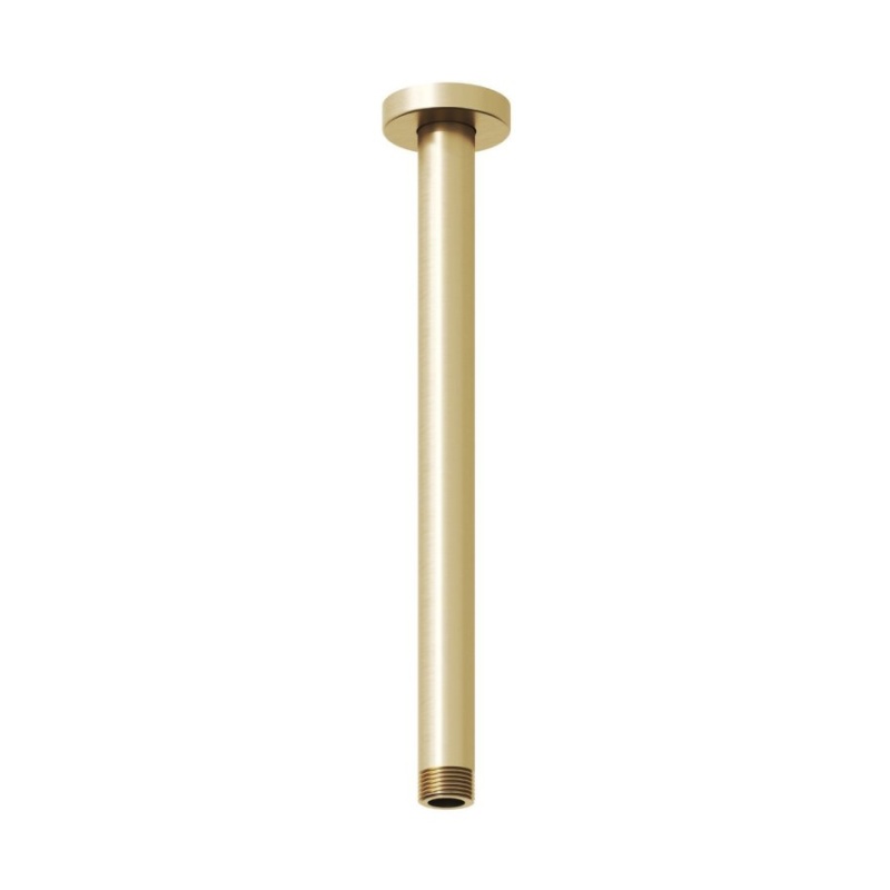 Ravak 704.61RGB Sprchové rameno stropní 30 cm, Rose Gold Brushed růžovozlatá