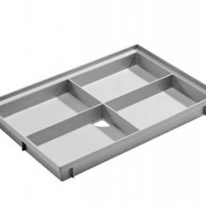 ACO VarioLight vana z plastu 600 x 400 mm