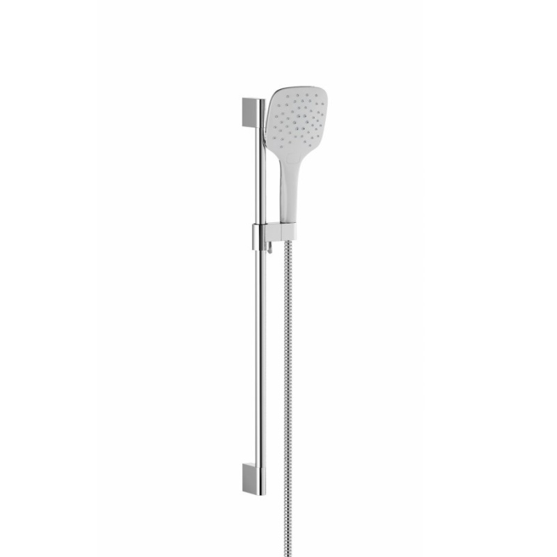 Ravak 921.00CR Sprchový set - ruční sprcha, tyč 70 cm, hadice, chrom lesklý chrom