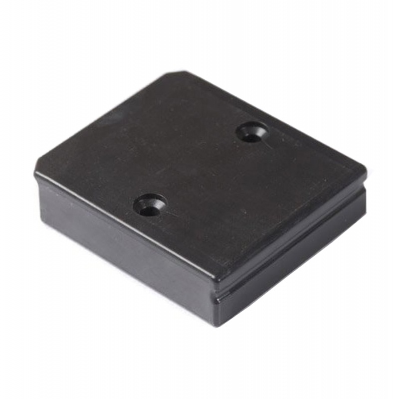 G21 Závěsný systém G21 BlackHook spojnice lišt 6 x 7 x 1,6 cm černá