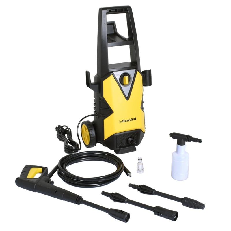 Riwall PRO REPW 120 SET