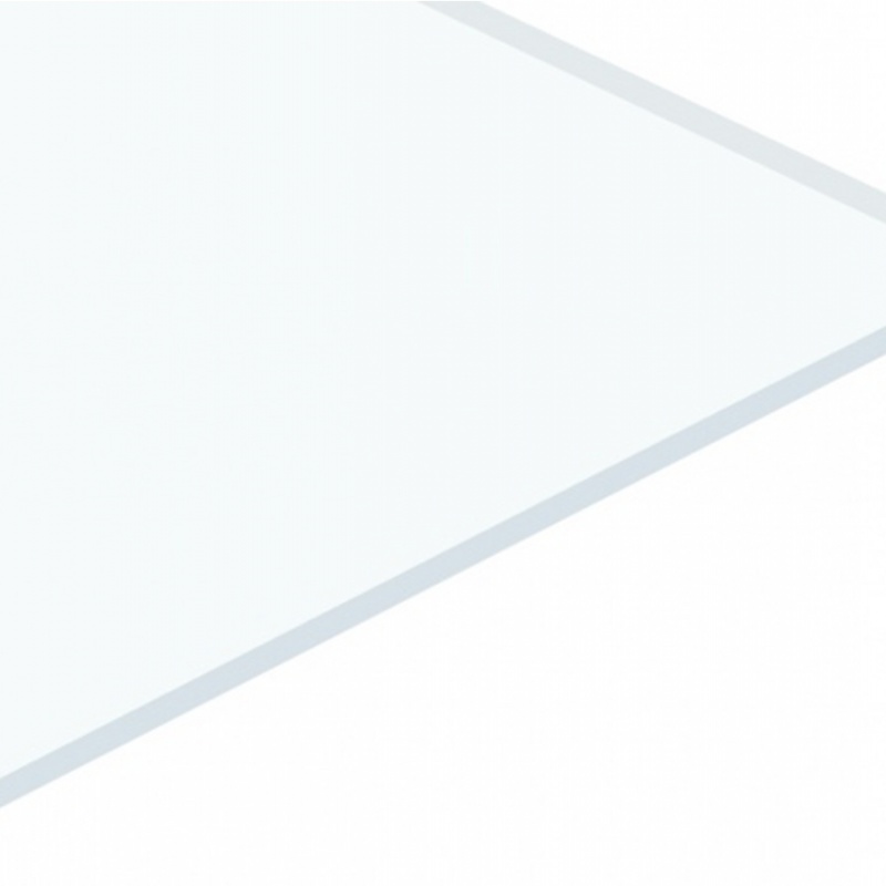 Plexisklo bílé 3% 8 mm PLEXIGLAS® GS