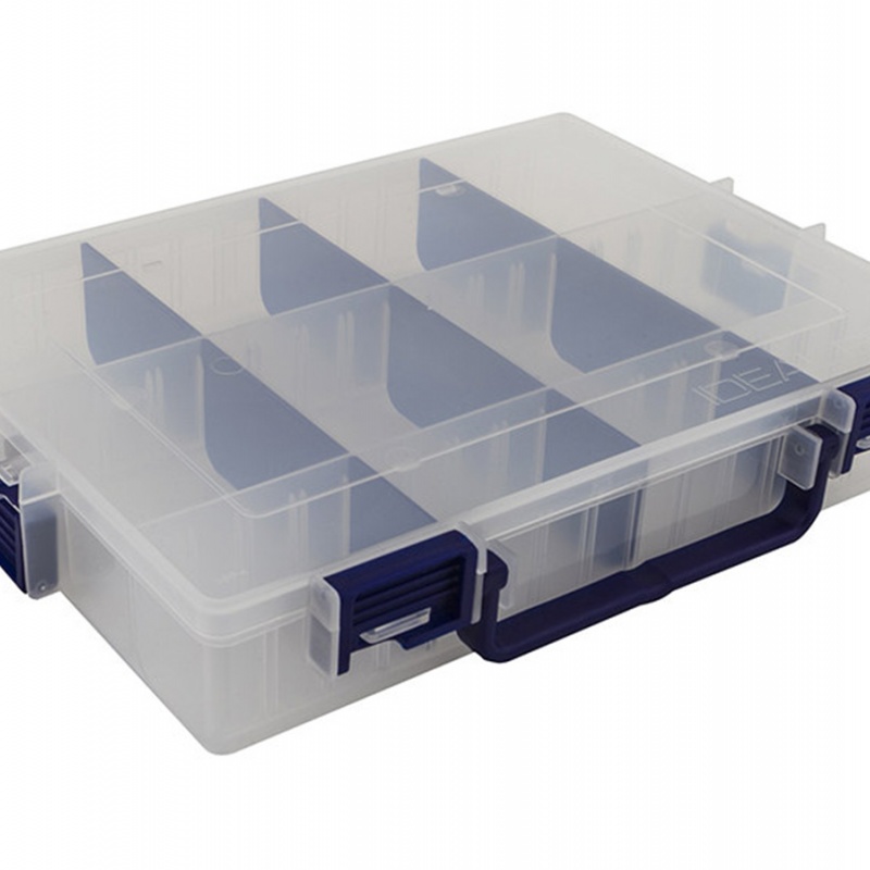 Plastový pořadač Ideal Box XL