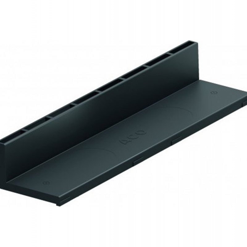ACO Self - plastový štěrbinový rošt 500 mm x 60 mm, polypropylen