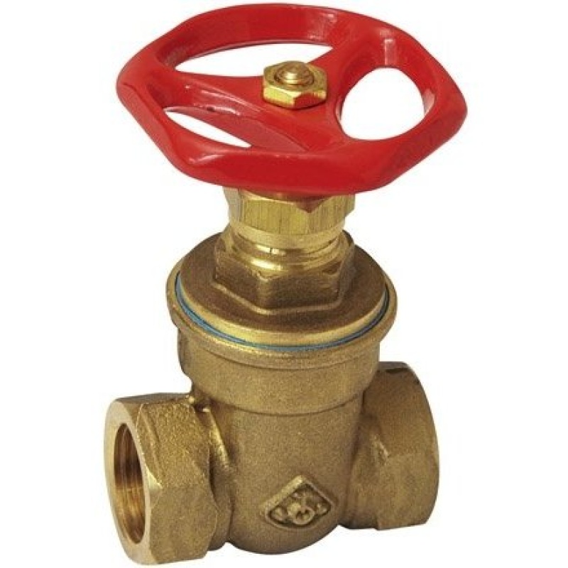 Slovarm Šoupátko přímé V-3040 DN 20, Rp 3/4